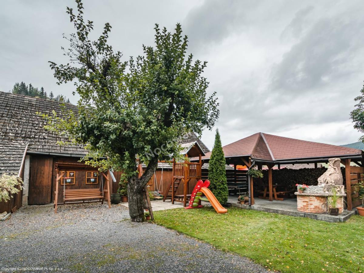 Penzion U Laca Zuberec Exterior photo